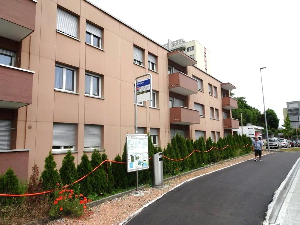 Helle 4-Zimmer-Wohnung mit Balkon in Olten