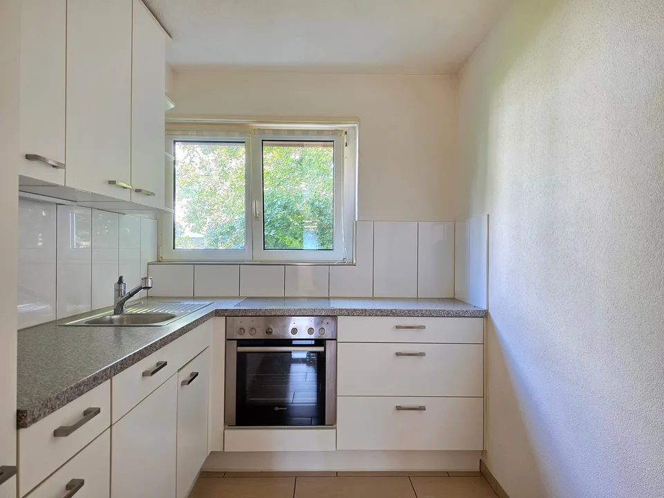 Helle 4-Zimmer-Wohnung mit Balkon in Olten