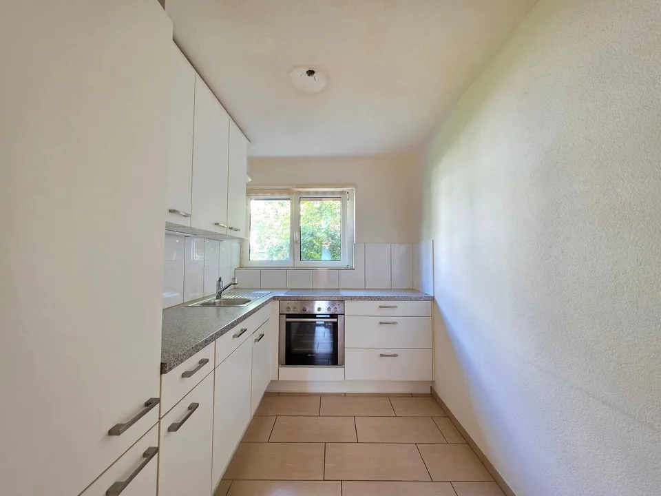 Helle 4-Zimmer-Wohnung mit Balkon in Olten