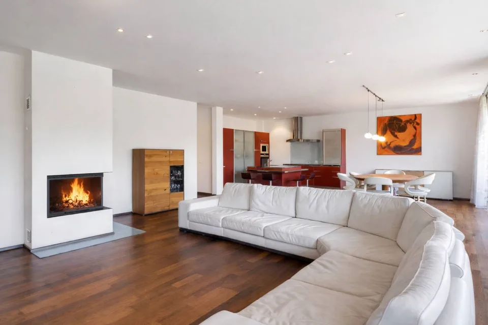 Appartamento magnifico situato in un quartiere residenziale calmo e sicuro