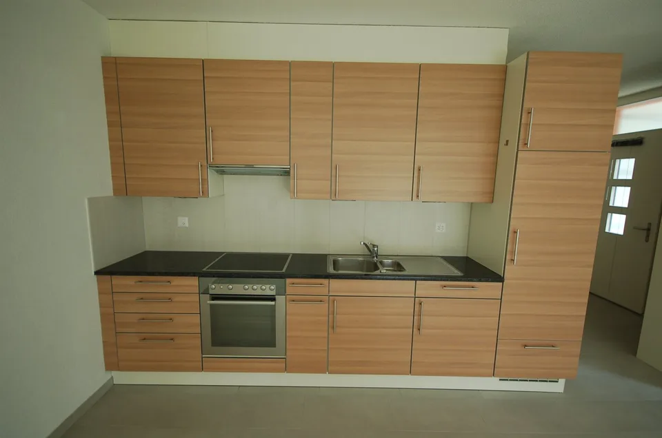 1-Zimmer-LOFT-Studio mit Gartensitzplatz