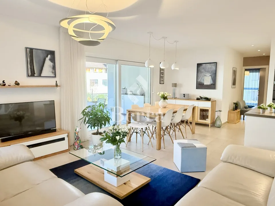 Superbe appartement de standing dans le centre de Martigny