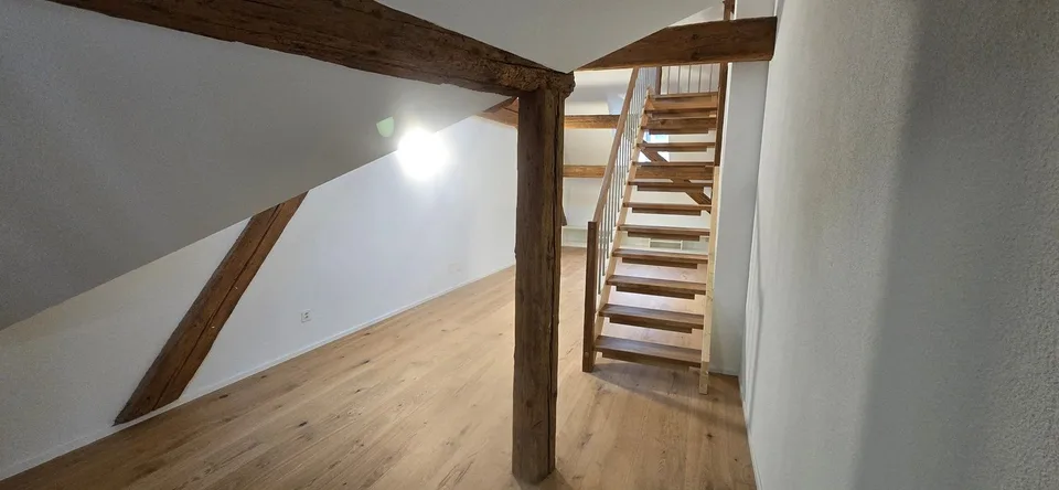 Moderne 2.5-Zimmer-Duplex in Stein AG mieten (Nr. 20)