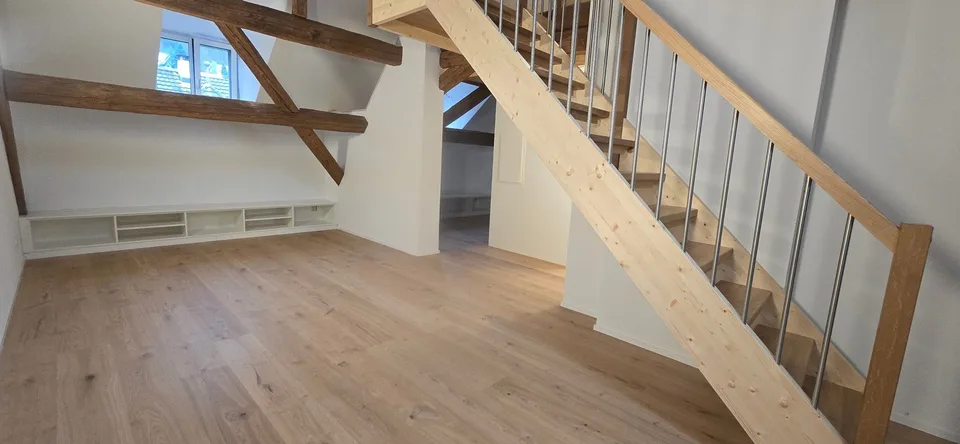 Moderne 2.5-Zimmer-Duplex in Stein AG mieten (Nr. 20)