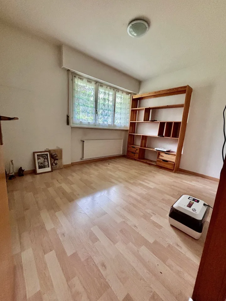 Incantevole e spaziosa appartamento di 3.5 locali al pianterreno