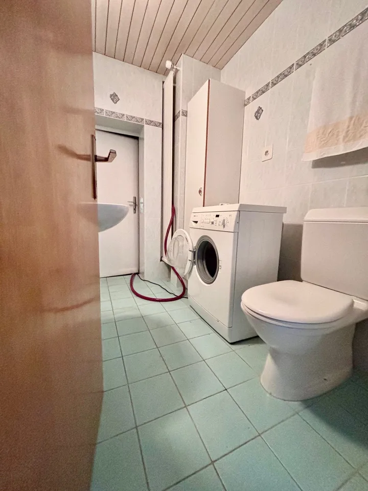 Delizioso e spazioso appartamento di 3,5 locali al pianterreno