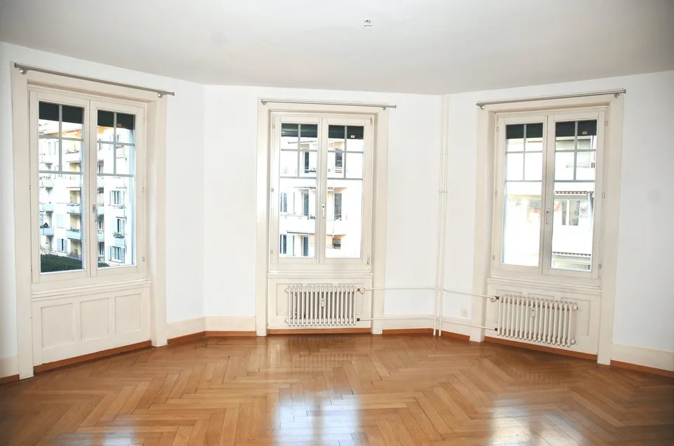 gemütliche 2,5-Zimmerwohnung im Länggass-Quartier