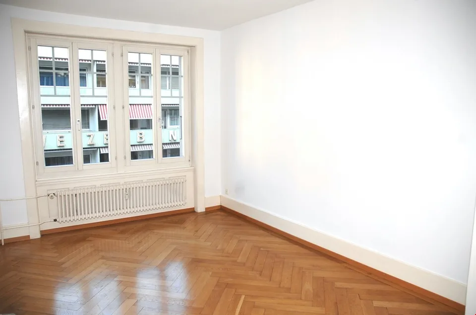 gemütliche 2,5-Zimmerwohnung im Länggass-Quartier