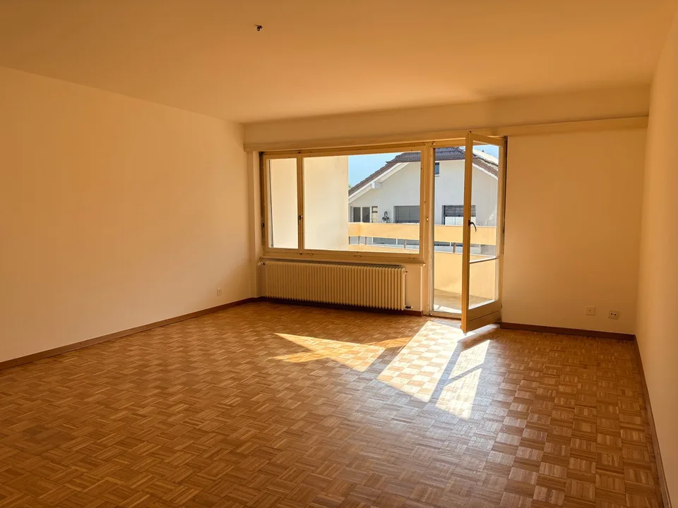 Bex : à louer appartement 2.5 pièces lumineux