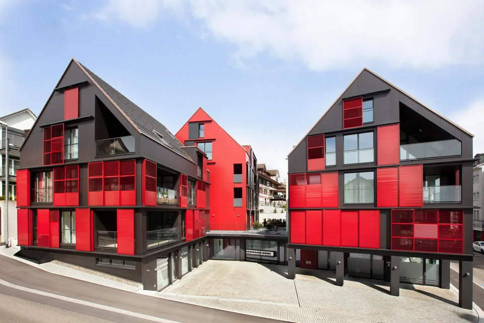 Exklusive 4.5-Zi-Maisonettewohnung im Herzen von Weinfelden