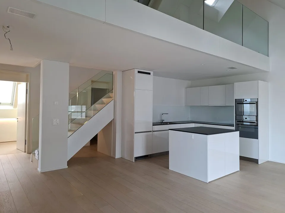 Exklusive 4.5-Zi-Maisonettewohnung im Herzen von Weinfelden