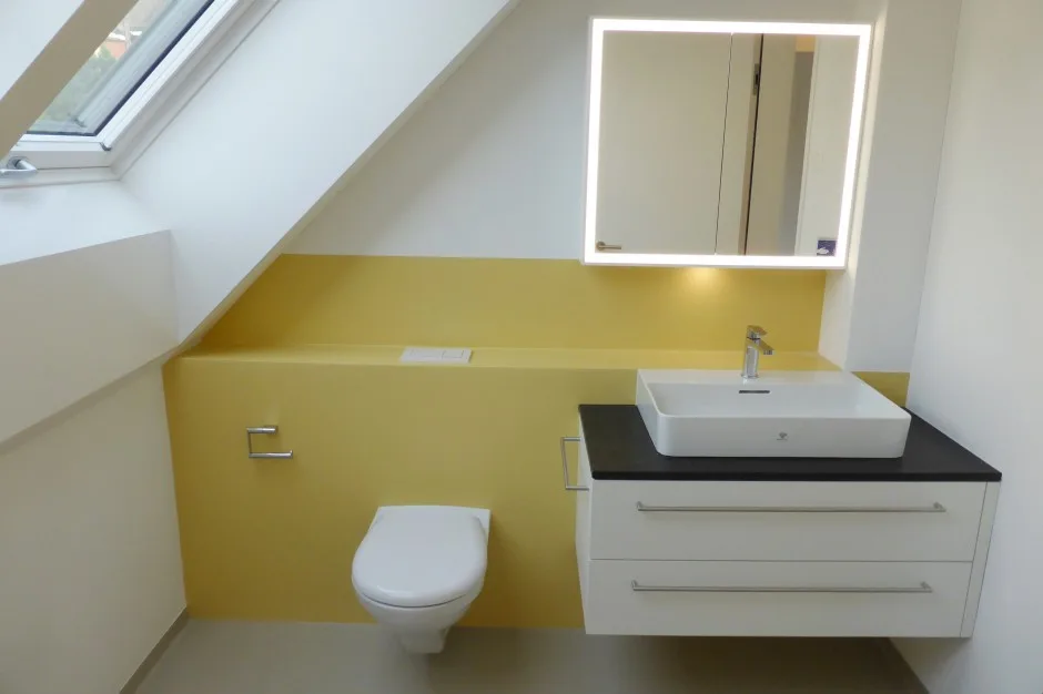 Exklusive 4.5-Zi-Maisonettewohnung im Herzen von Weinfelden