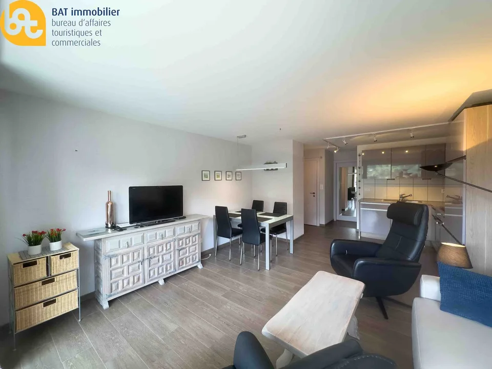 SAISON WINTER 2027 - Vermietung einer 2-Zimmer-Wohnung