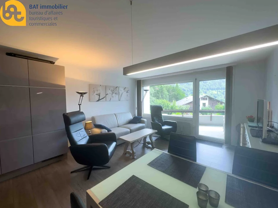 SAISON WINTER 2027 - Vermietung einer 2-Zimmer-Wohnung