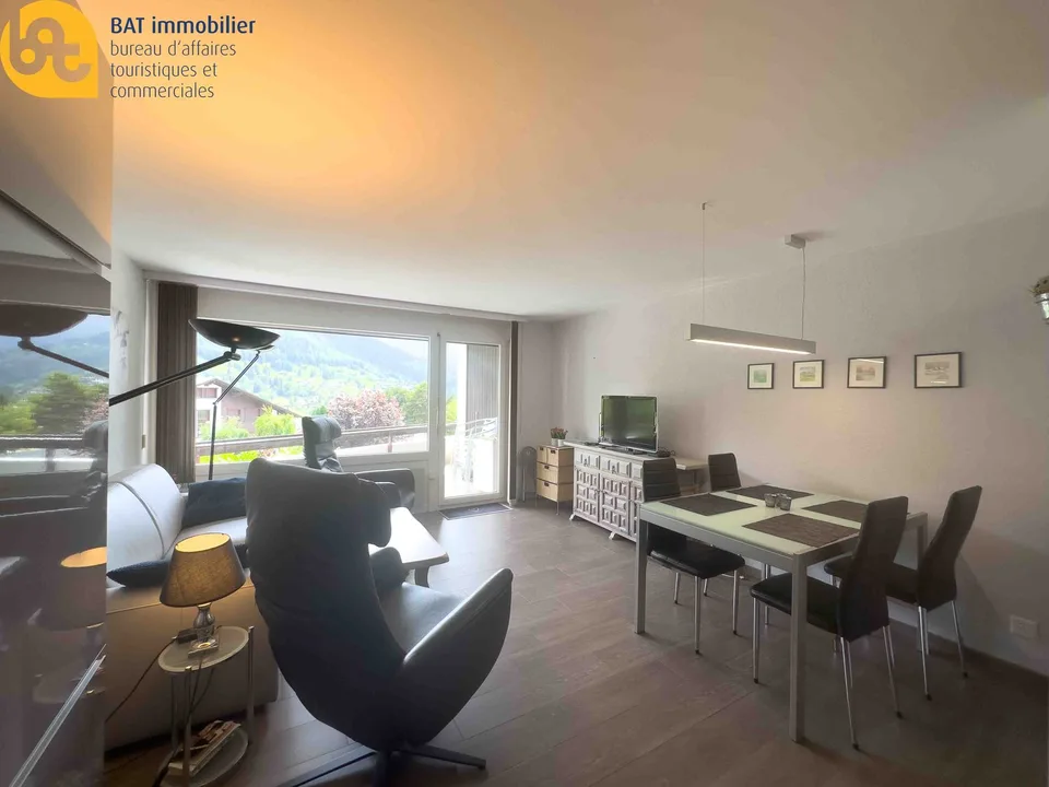 SAISON WINTER 2027 - Vermietung einer 2-Zimmer-Wohnung