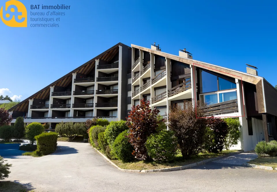 SAISON HIVER 2027 - location d'un 2 pièces