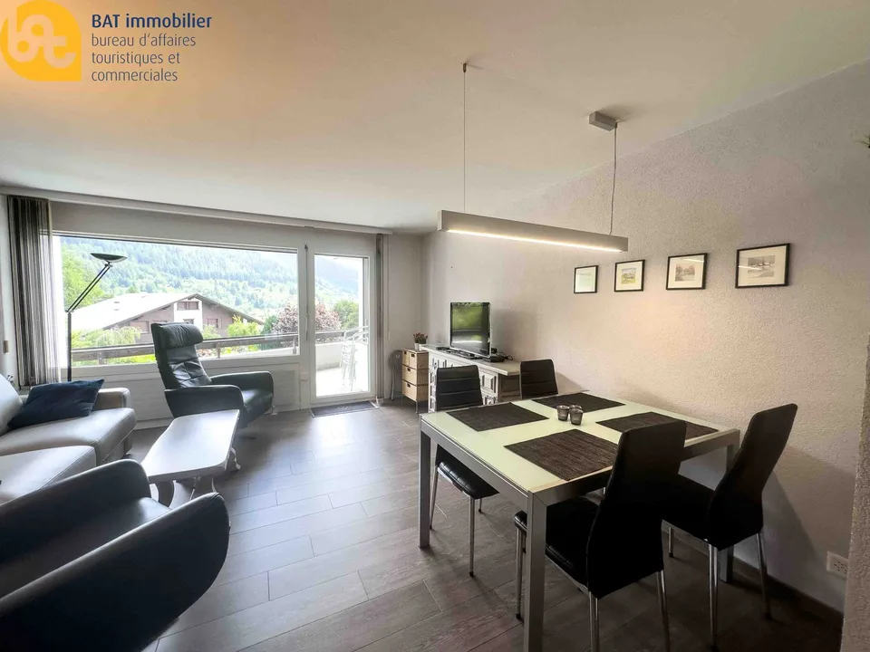 SAISON WINTER 2027 - Vermietung einer 2-Zimmer-Wohnung