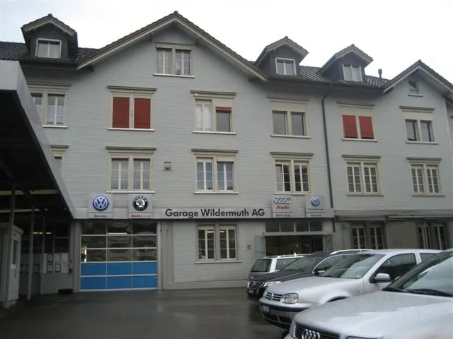 Mehrfamilienhaus in Herisau mit 14 Wohnungen und eine grosse Werkstatt zu verkaufen!