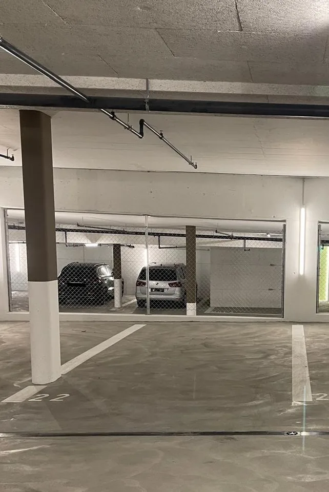 Einstellplatz in Tiefgarage zu vermieten