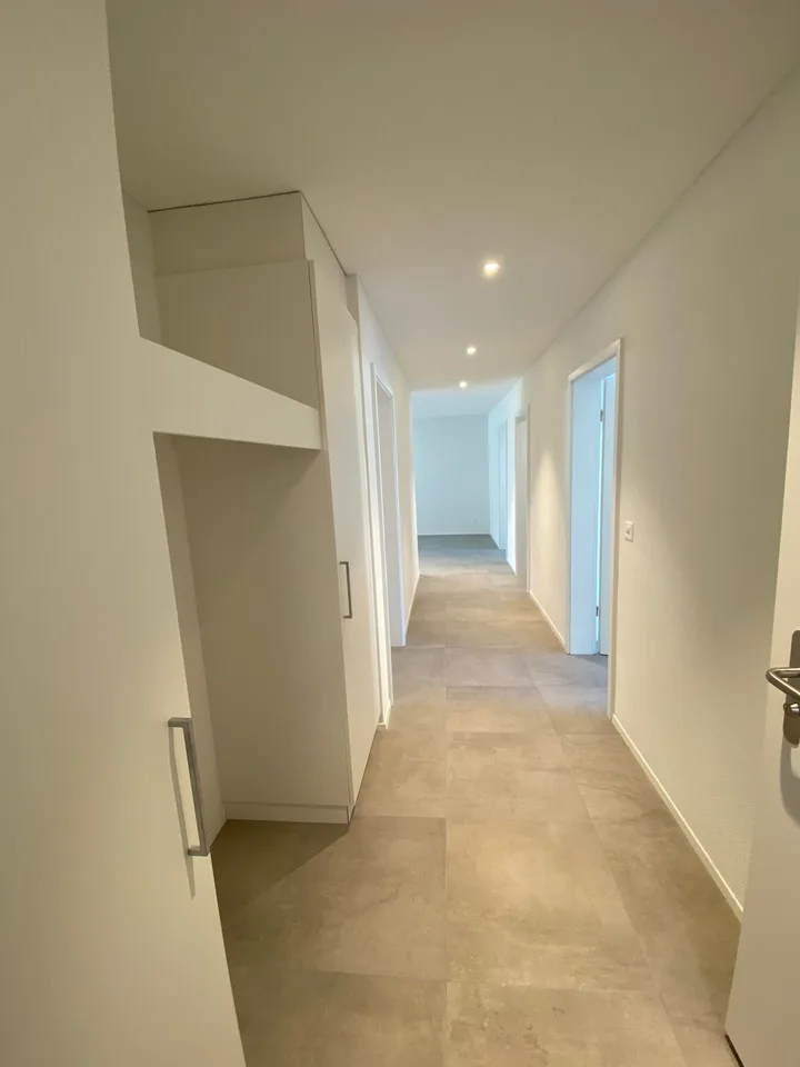 Moderne 4.5-Zimmer-Wohnung im Herzen von Flüh