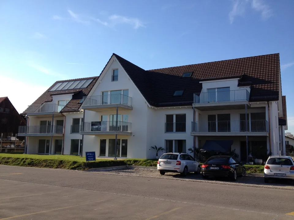Appartement moderne avec grand balcon