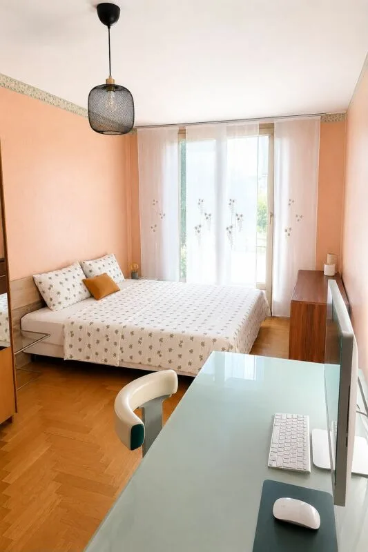 Zimmer zur Miete in Genf - Mietdauer 6 Monate Minimum
