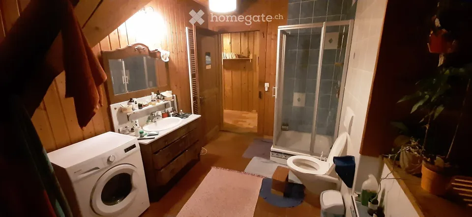 Apartment in Baulmes