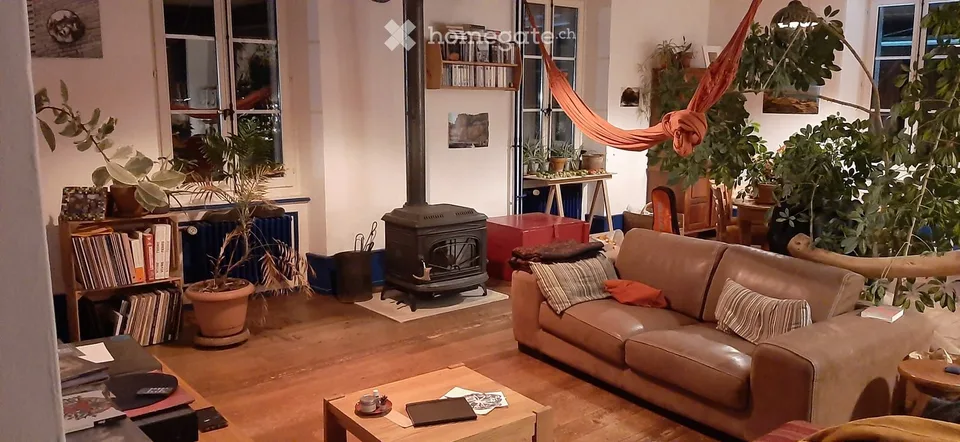 Appartement à Baulmes
