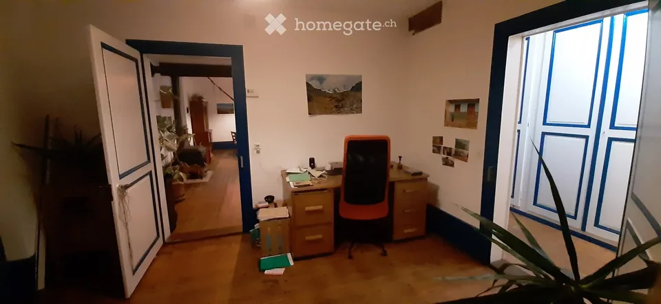 Apartment in Baulmes