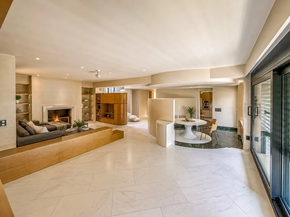Villa con giardino e piscina a Collina d’Oro