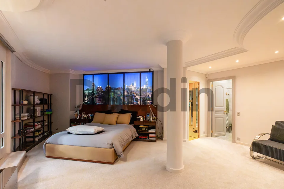 Duplex von Ausnahme mit einer Fläche von 470 m2 in Champel – Foto 9 von 12