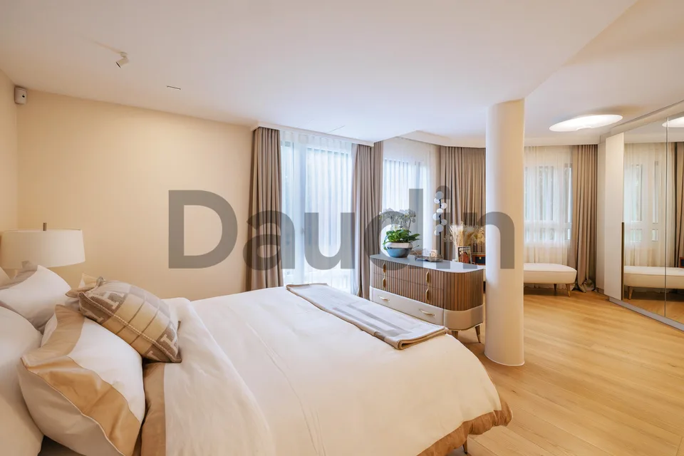 Duplex von Ausnahme mit einer Fläche von 470 m2 in Champel – Foto 8 von 12