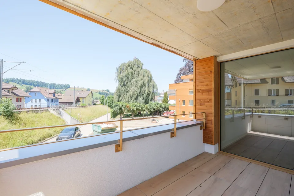 Appartamento mansardato moderno 3.5 locali in un edificio nuovo – Huttwil – foto 8 di 8