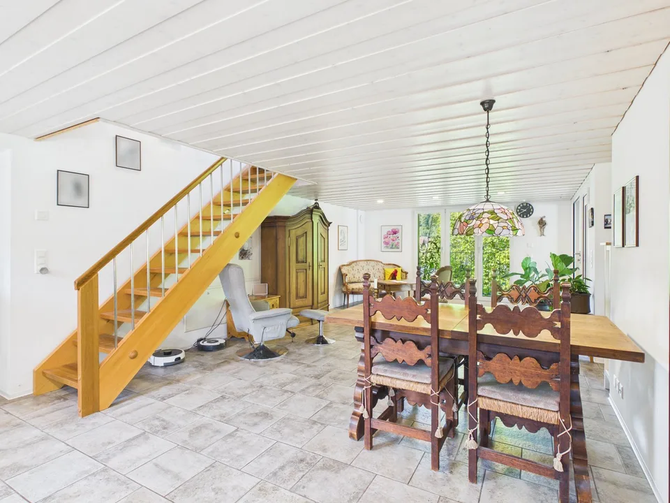 Charmante 3.5-Zimmer-Maisonette-Wohnung in Winterthur-Töss