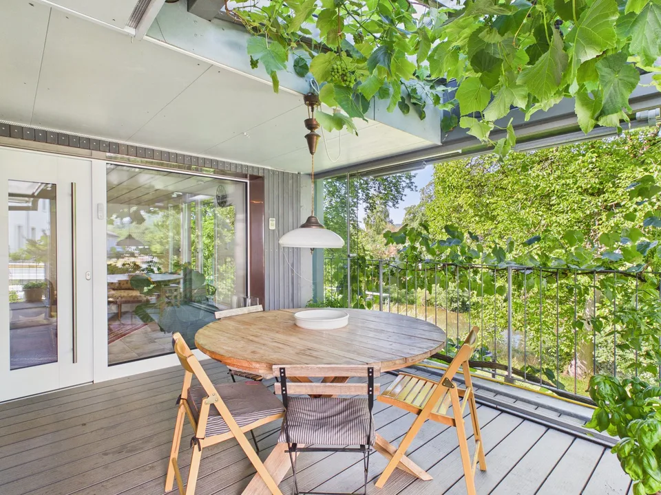 Charmante 3.5-Zimmer-Maisonette-Wohnung in Winterthur-Töss