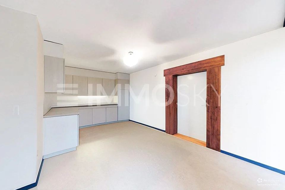 Geräumiges 2,5-Zimmer-Apartment, 15 Minuten vom Locle entfernt