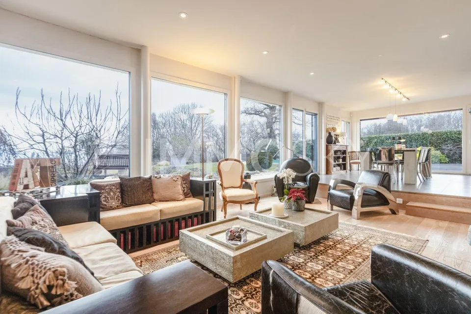 Traumhaus: Einzelhaus in Le Vaud