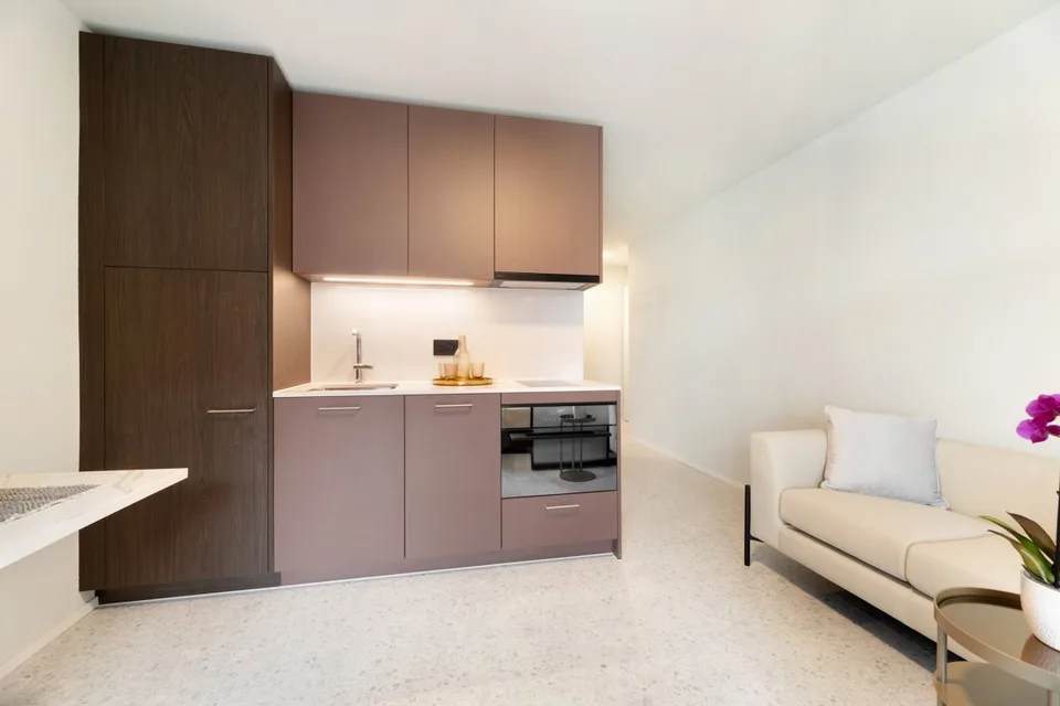 Neu renoviert an bester Lage