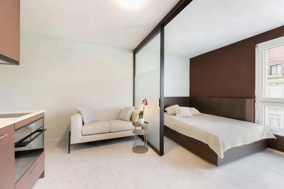 Neu renoviert an bester Lage