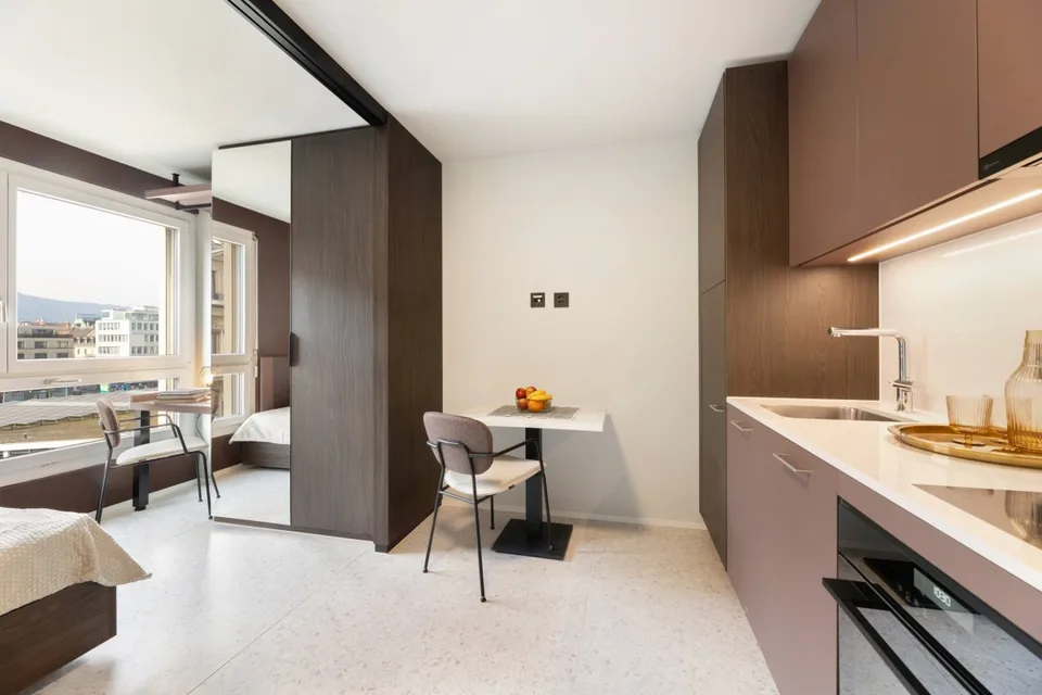 Neu renoviert an bester Lage