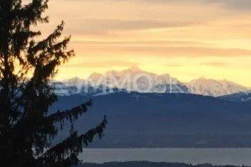 Maison individuelle de 7.5 pièces avec vue lac et montagnes