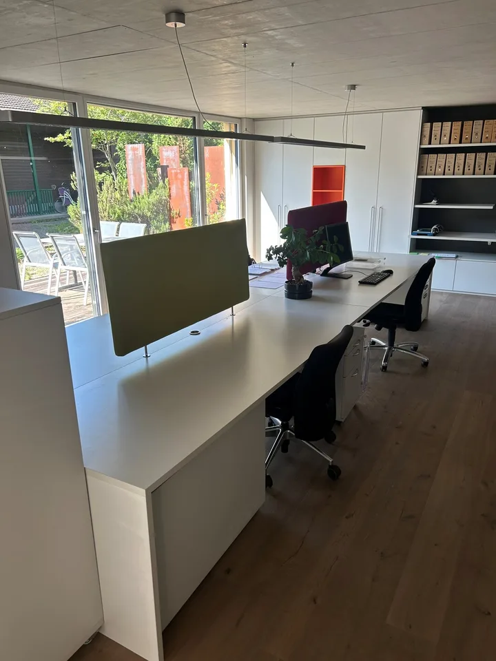 Bürogemeinschaft