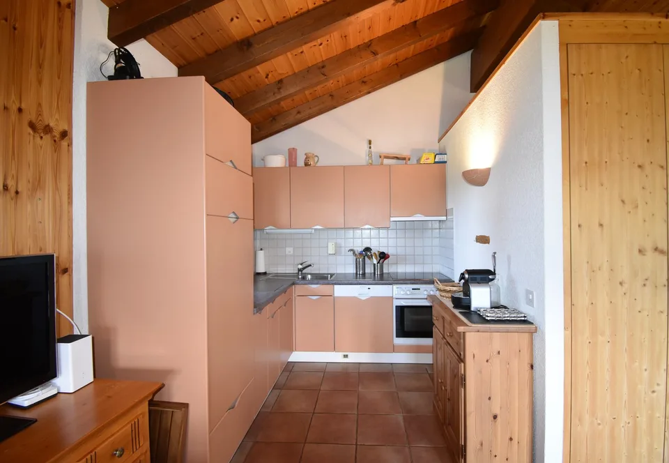 STAGIONE INVERNALE 2027 - Chalet accogliente di 4 locali a Mont-Noble con vista panoramica