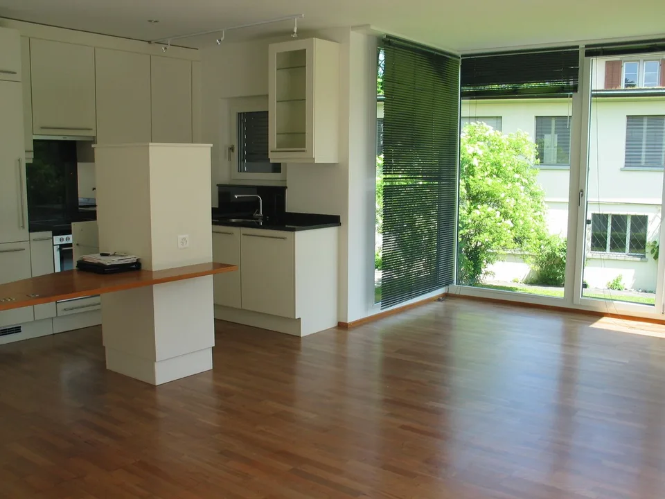 Gemütliche 2 ½ Zimmer-Wohnung am See