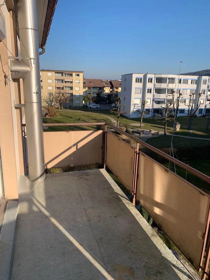 La tua nuova casa – appartamento 3.5 locali a Dulliken