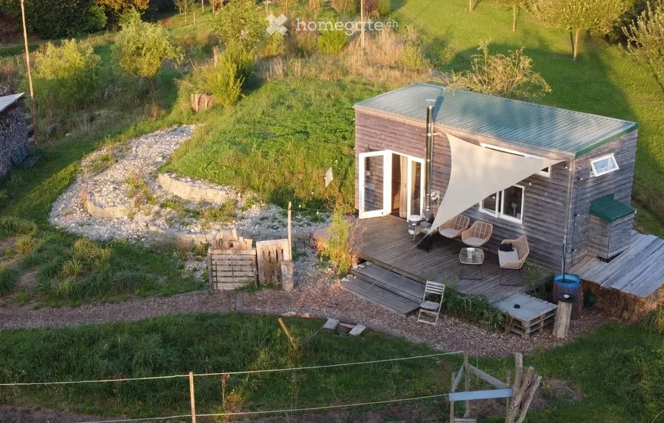 Tiny House | Villa Kuntergrün