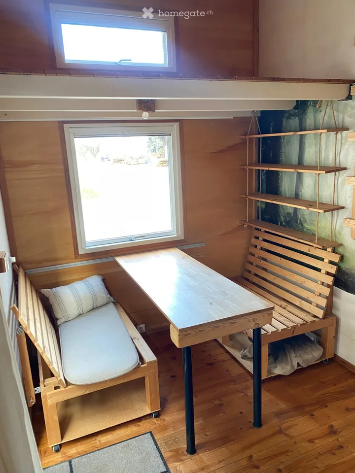 Tiny House | Villa Kuntergrün