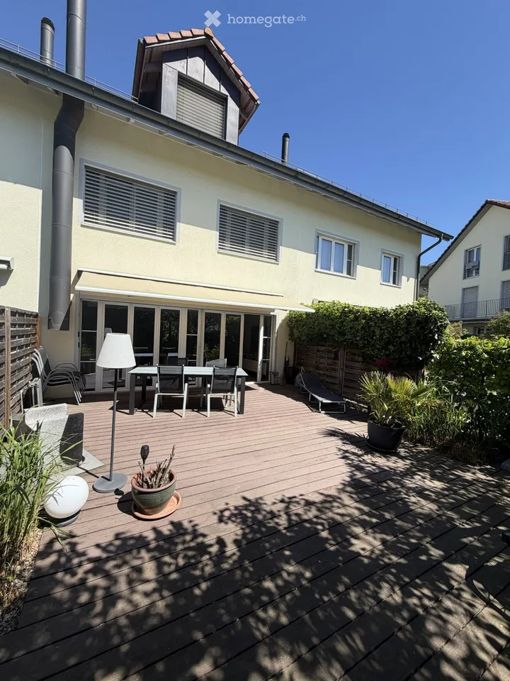 Sweet Home - grosszügiges Reihenhaus mit Wohlfühlcharakter