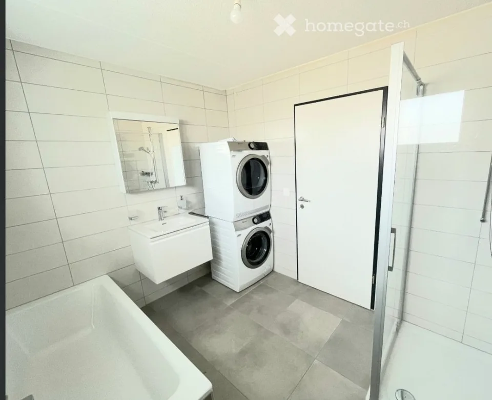 Appartement minergie