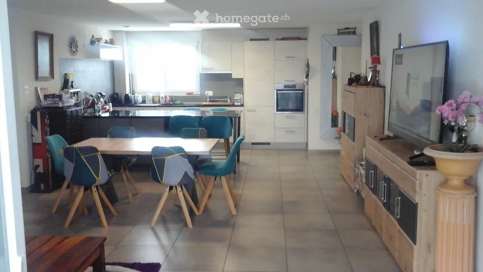 Appartement minergie